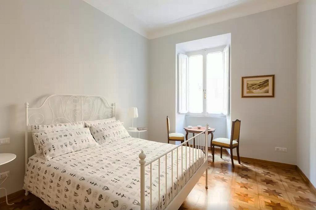Exclusive Apartment A Few Steps From The Spanish Steps Luaran gambar