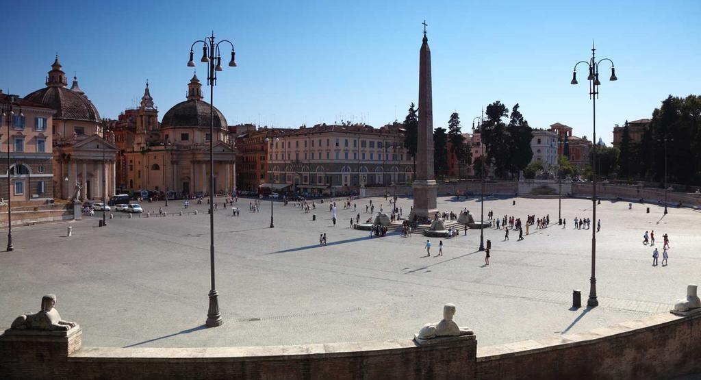 Exclusive Apartment A Few Steps From The Spanish Steps Luaran gambar