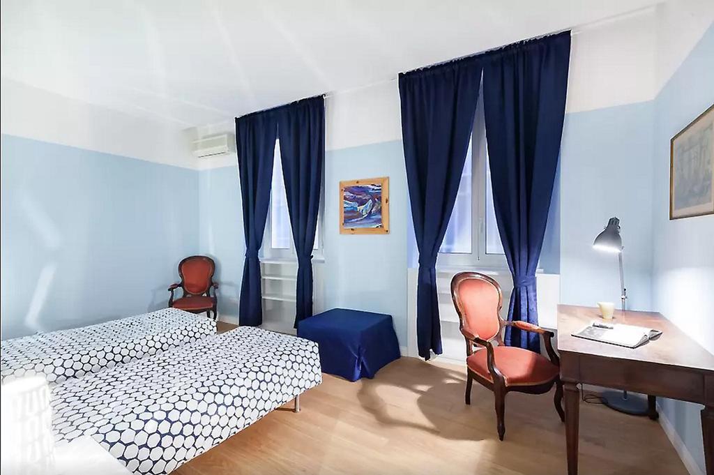 Exclusive Apartment A Few Steps From The Spanish Steps Luaran gambar