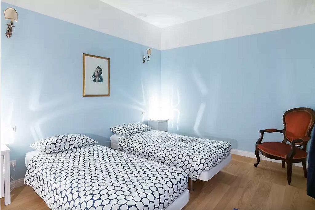 Exclusive Apartment A Few Steps From The Spanish Steps Luaran gambar