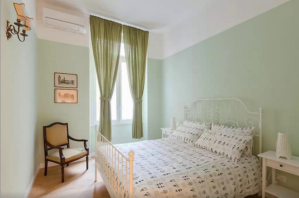 Exclusive Apartment A Few Steps From The Spanish Steps Luaran gambar