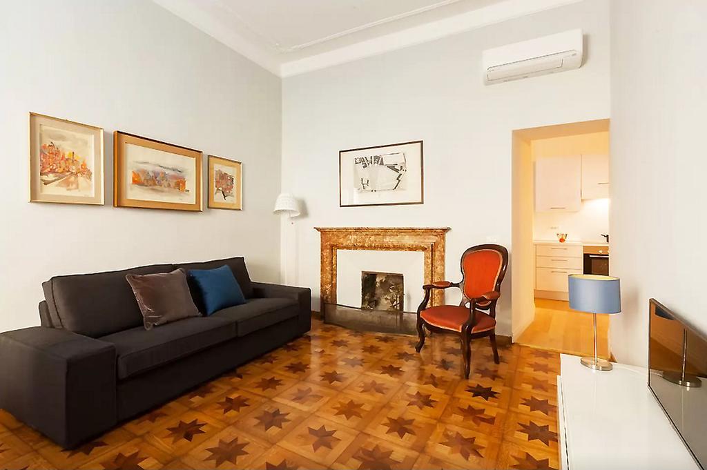 Exclusive Apartment A Few Steps From The Spanish Steps Luaran gambar